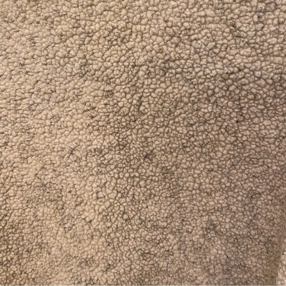 Vintage HARTWELL VIASPORT 3/4 Zip Cream Stevensville Montana Sweater Size Small - Picture 9 of 10